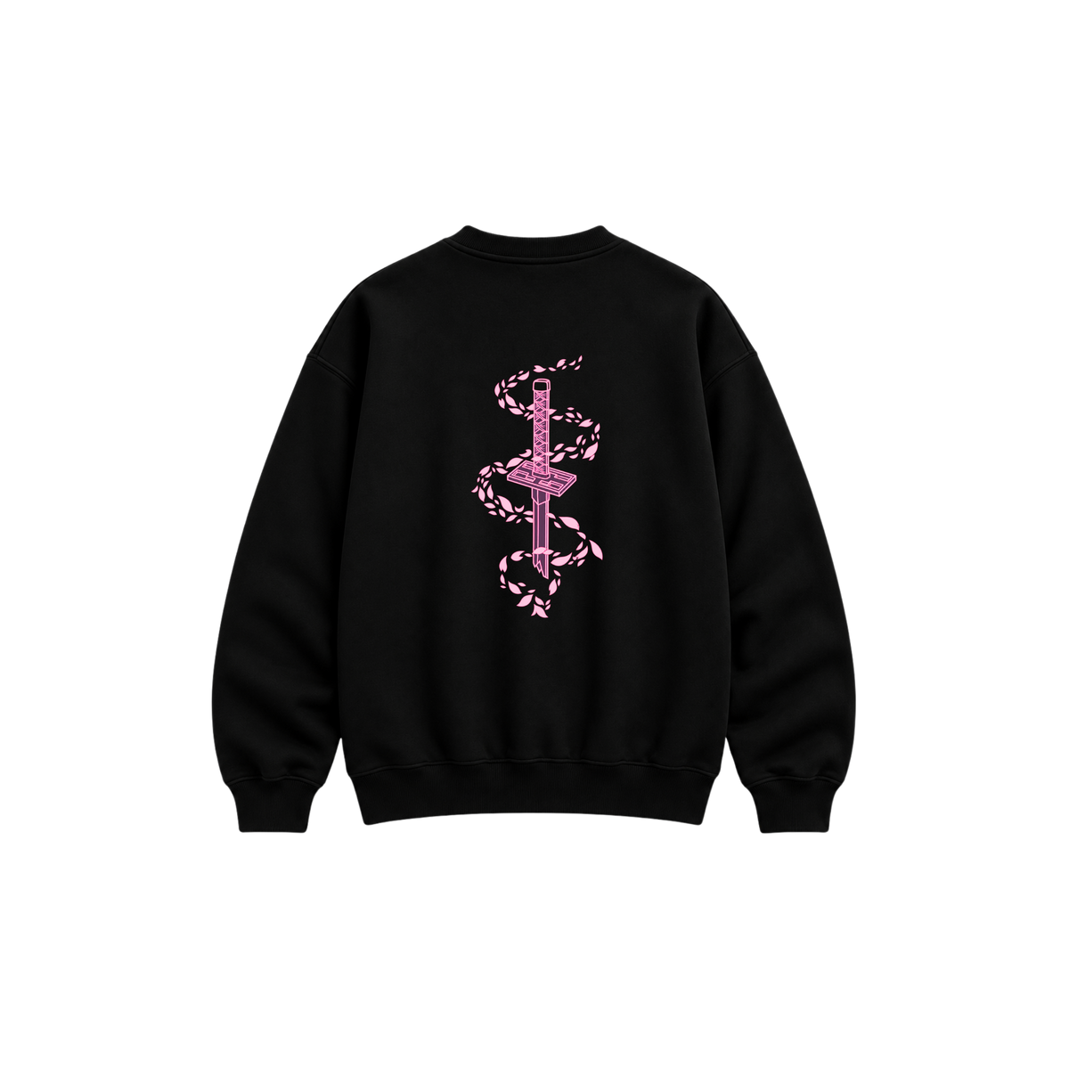 Moletom Senbonzakura Kageyoshi