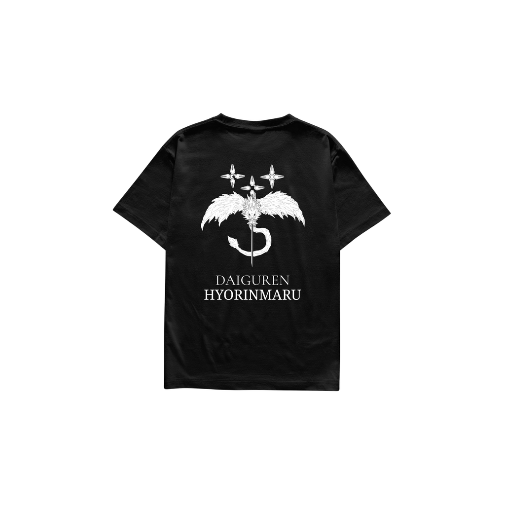 Camiseta DAIGUREN HYORINMARU