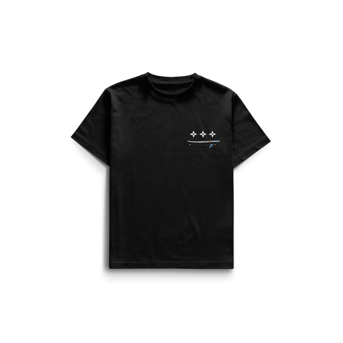 Camiseta DAIGUREN HYORINMARU